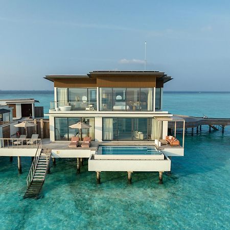 So/ Maldives Hotel Emboodhoo Lagoon Exterior photo