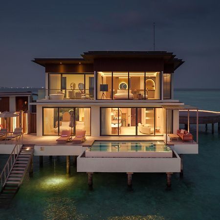 So/ Maldives Hotel Emboodhoo Lagoon Exterior photo