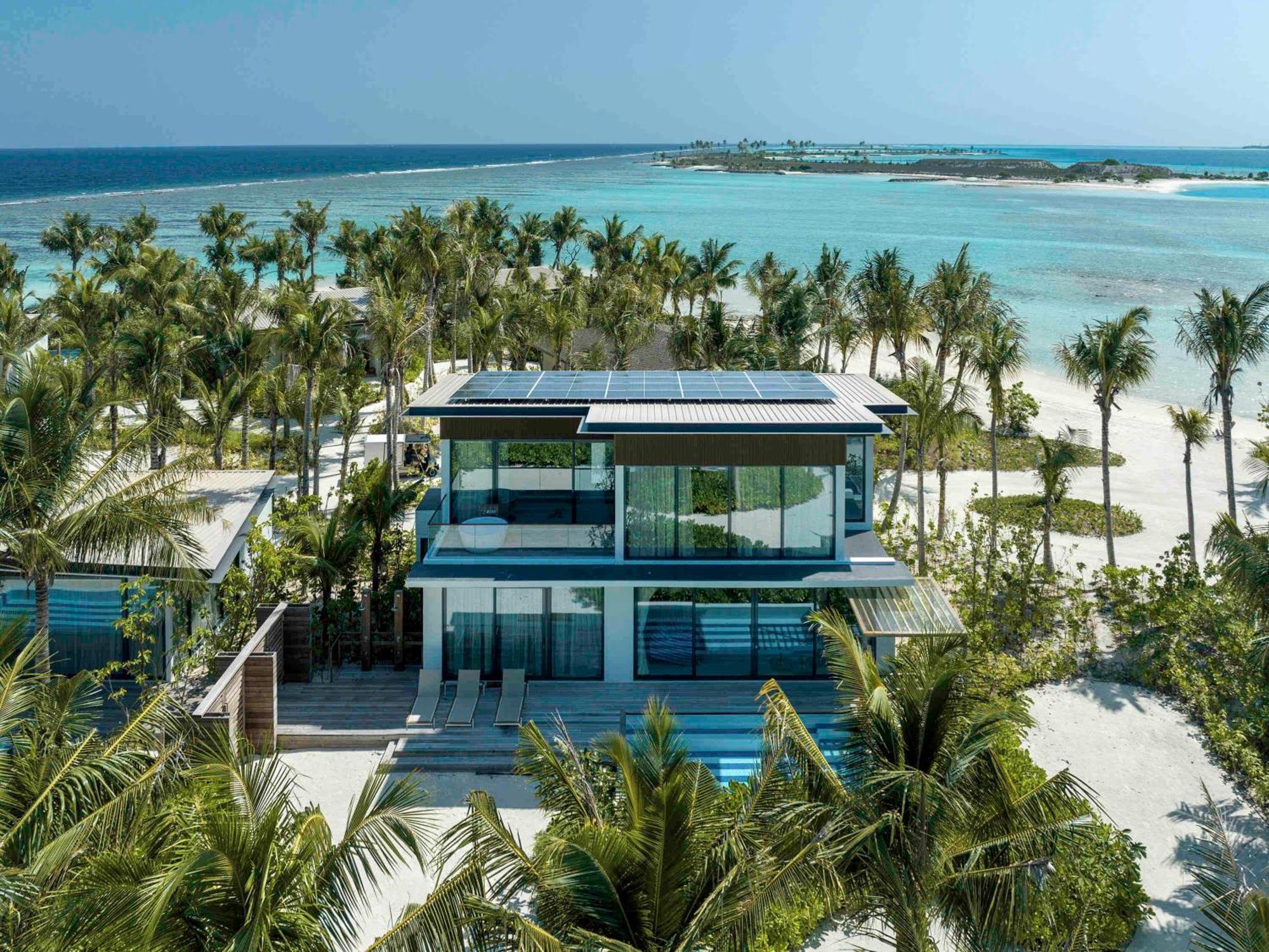 So/ Maldives Hotel Emboodhoo Lagoon Exterior photo