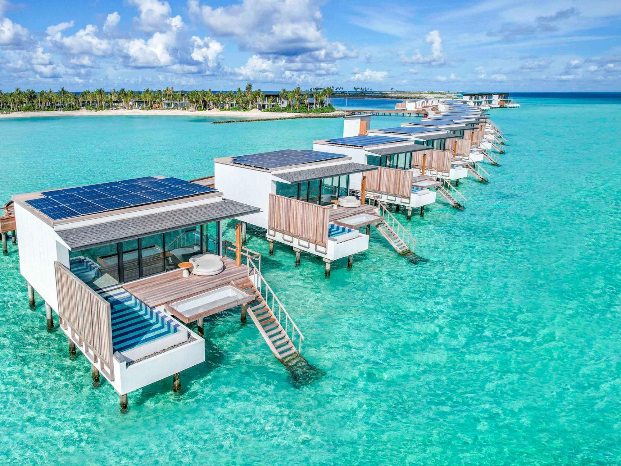 So/ Maldives Hotel Emboodhoo Lagoon Exterior photo
