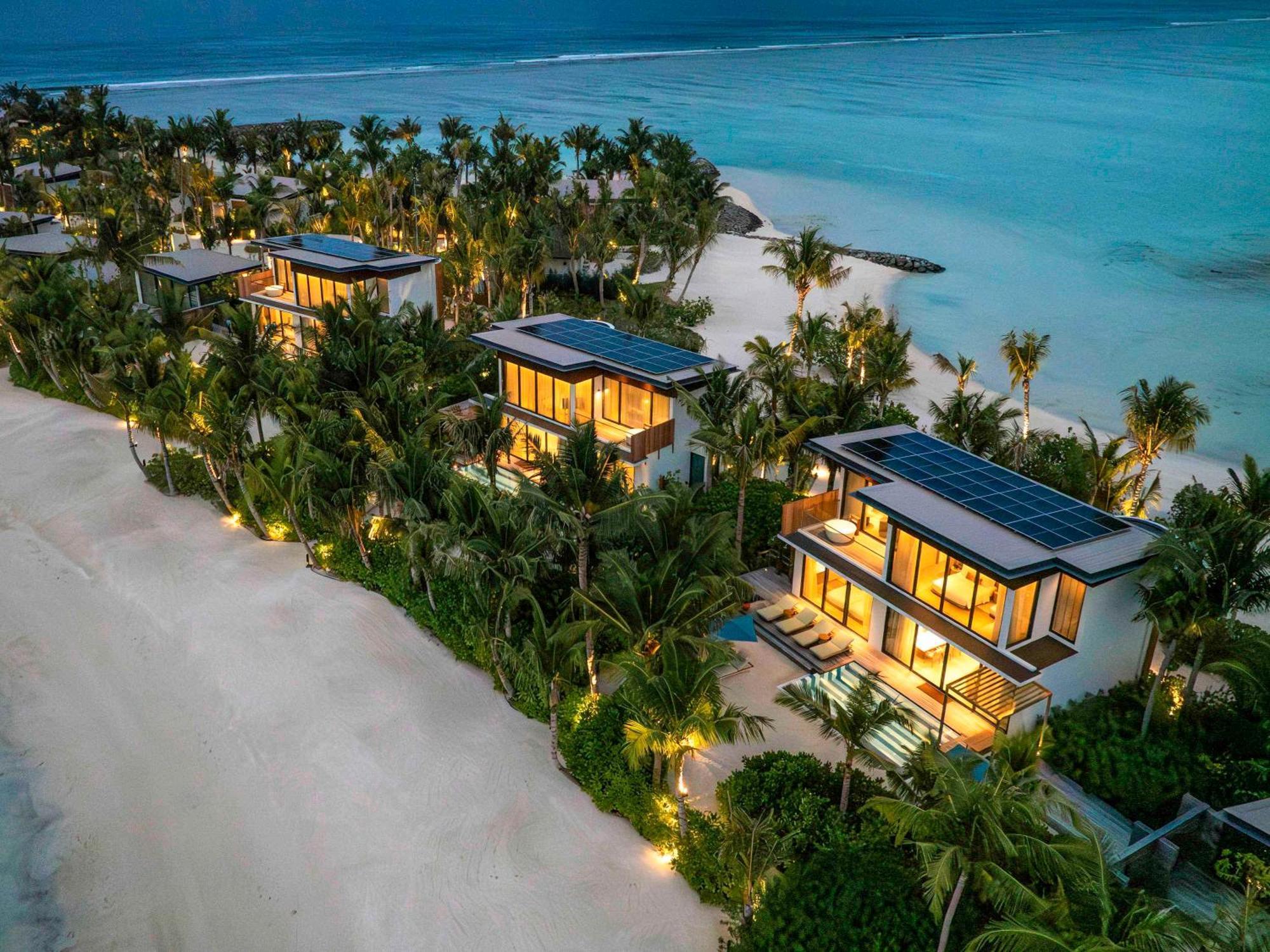 So/ Maldives Hotel Emboodhoo Lagoon Exterior photo