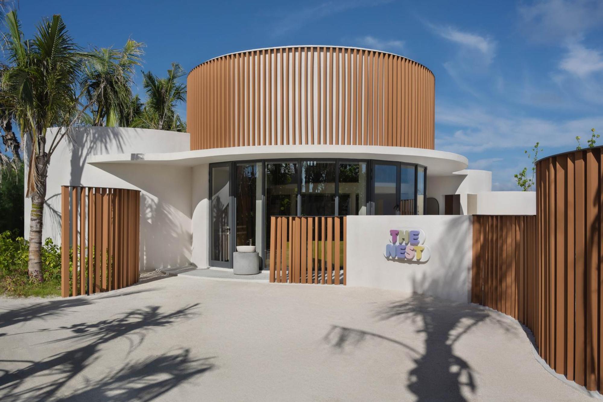 So/ Maldives Hotel Emboodhoo Lagoon Exterior photo