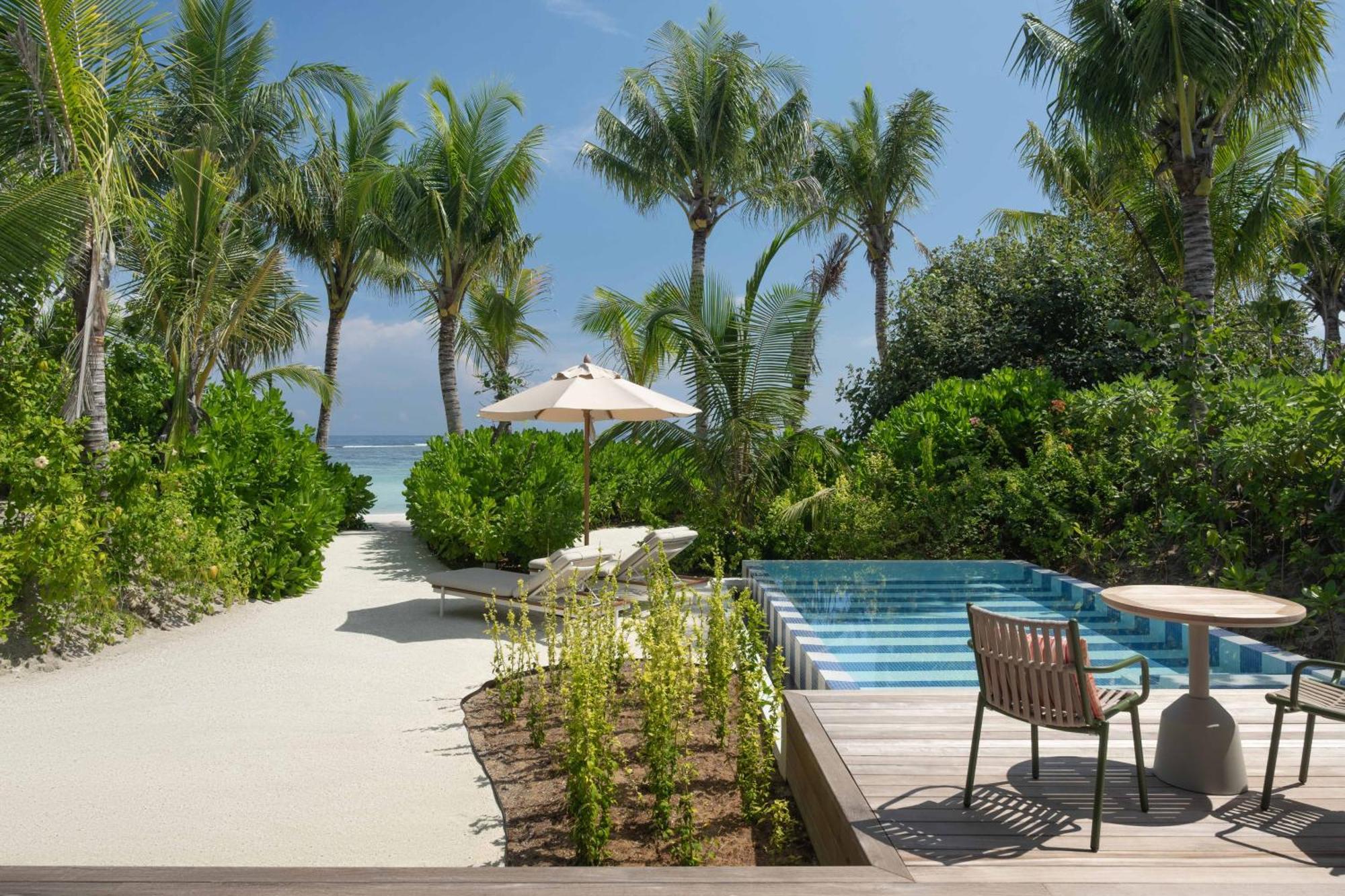 So/ Maldives Hotel Emboodhoo Lagoon Exterior photo