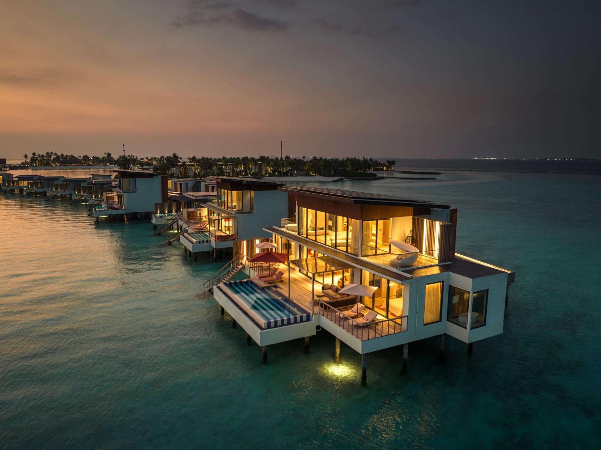 So/ Maldives Hotel Emboodhoo Lagoon Exterior photo