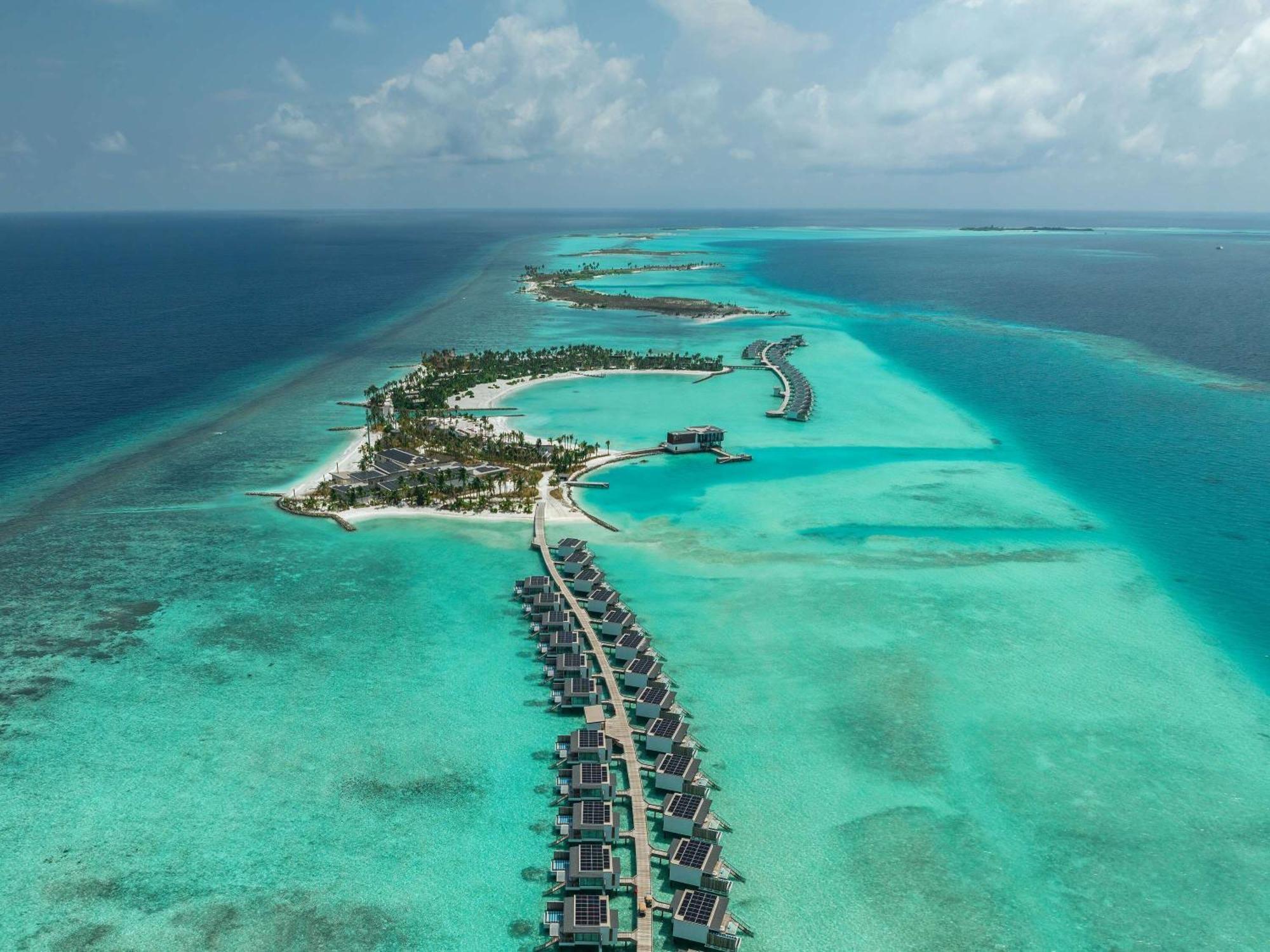 So/ Maldives Hotel Emboodhoo Lagoon Exterior photo