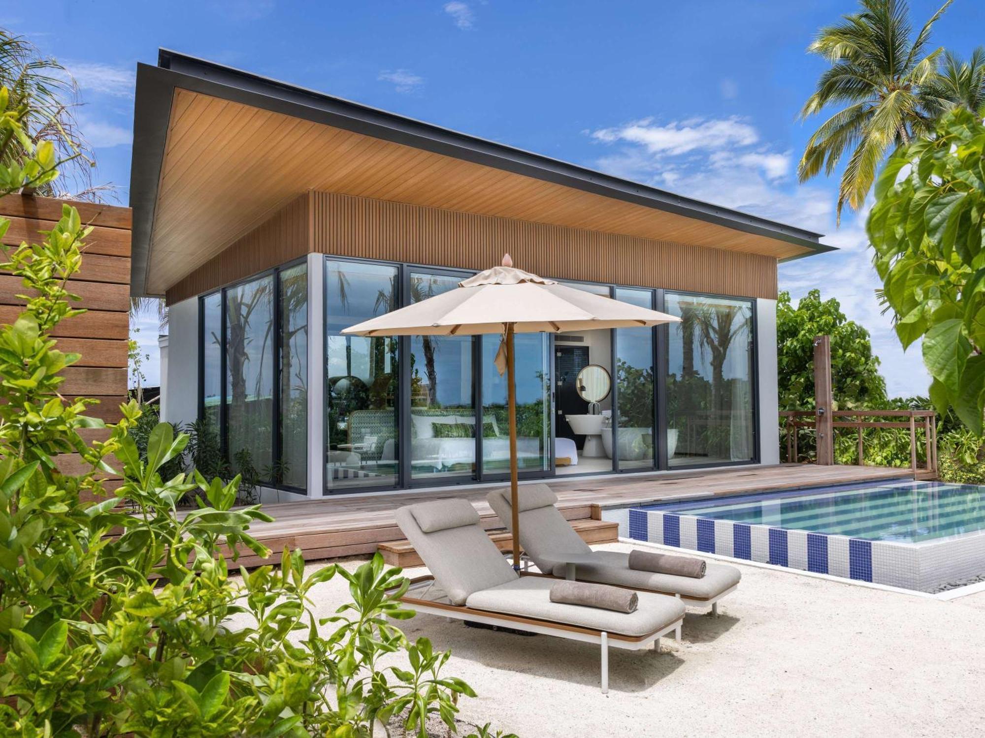 So/ Maldives Hotel Emboodhoo Lagoon Exterior photo