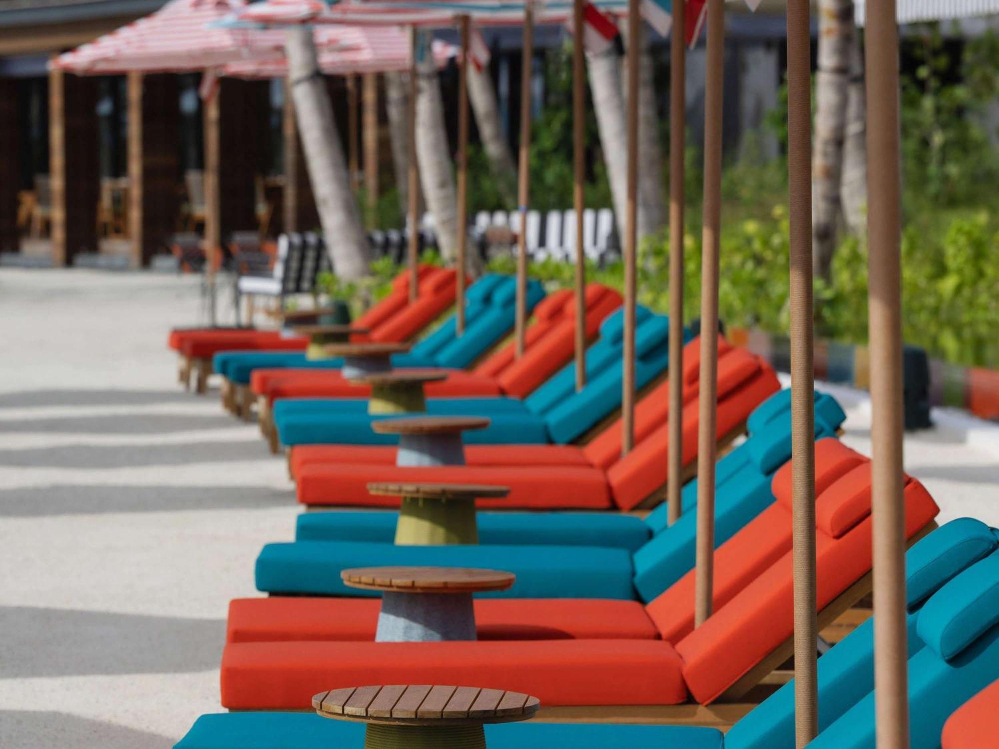 So/ Maldives Hotel Emboodhoo Lagoon Exterior photo