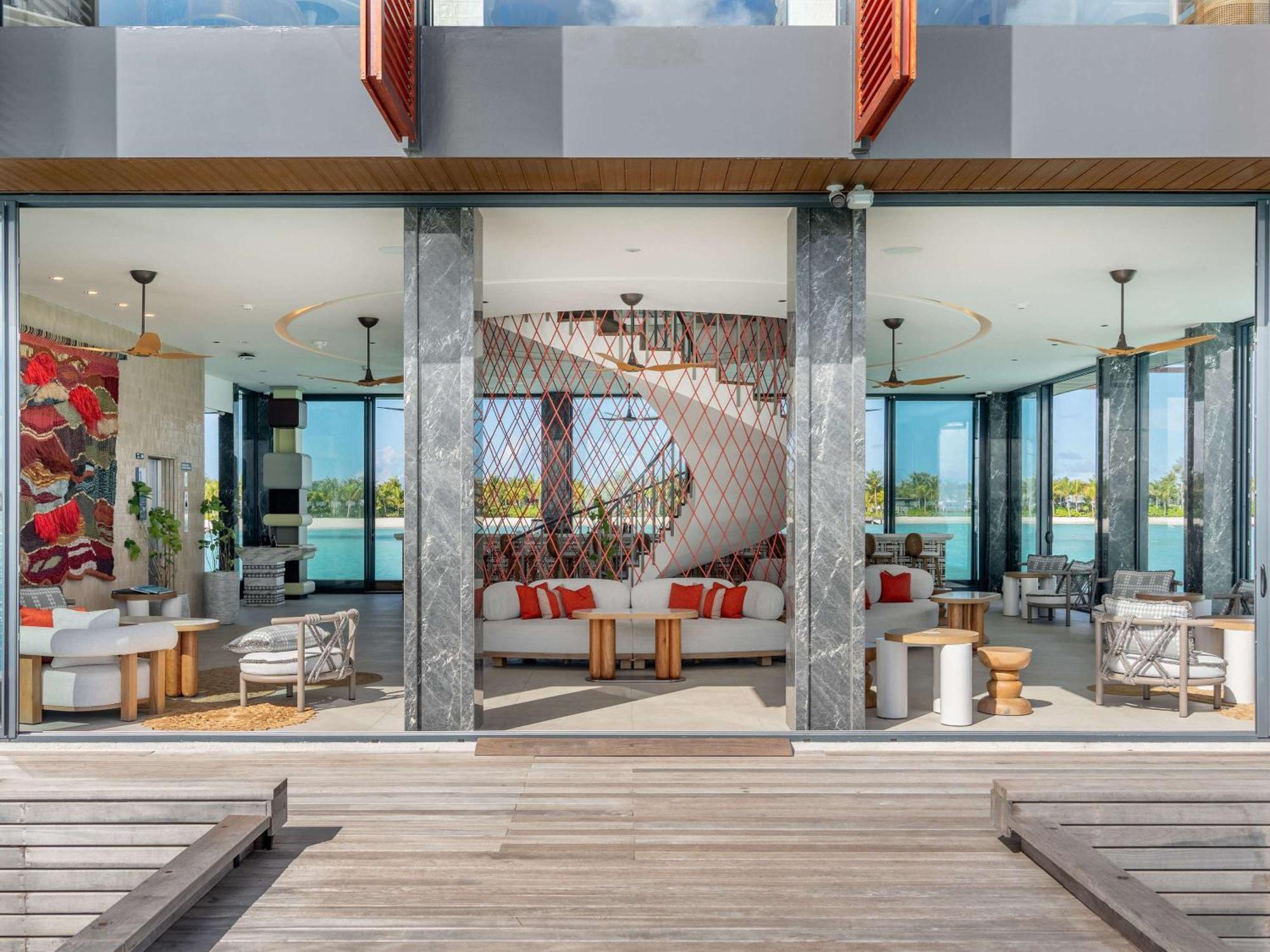 So/ Maldives Hotel Emboodhoo Lagoon Exterior photo