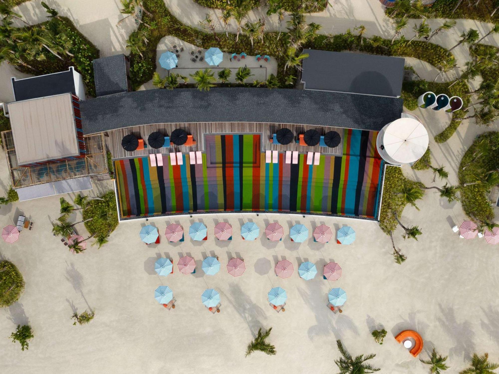 So/ Maldives Hotel Emboodhoo Lagoon Exterior photo
