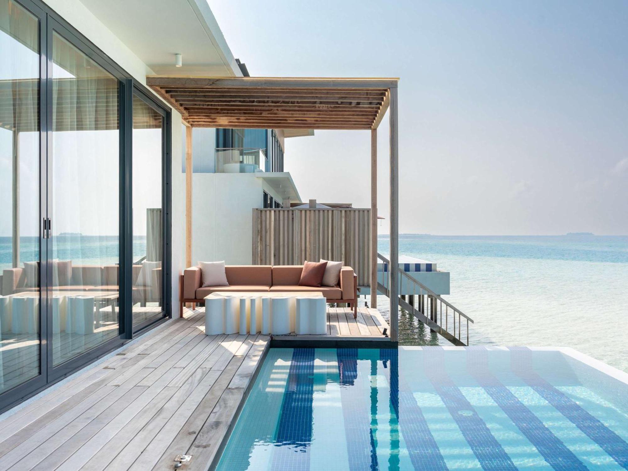 So/ Maldives Hotel Emboodhoo Lagoon Exterior photo
