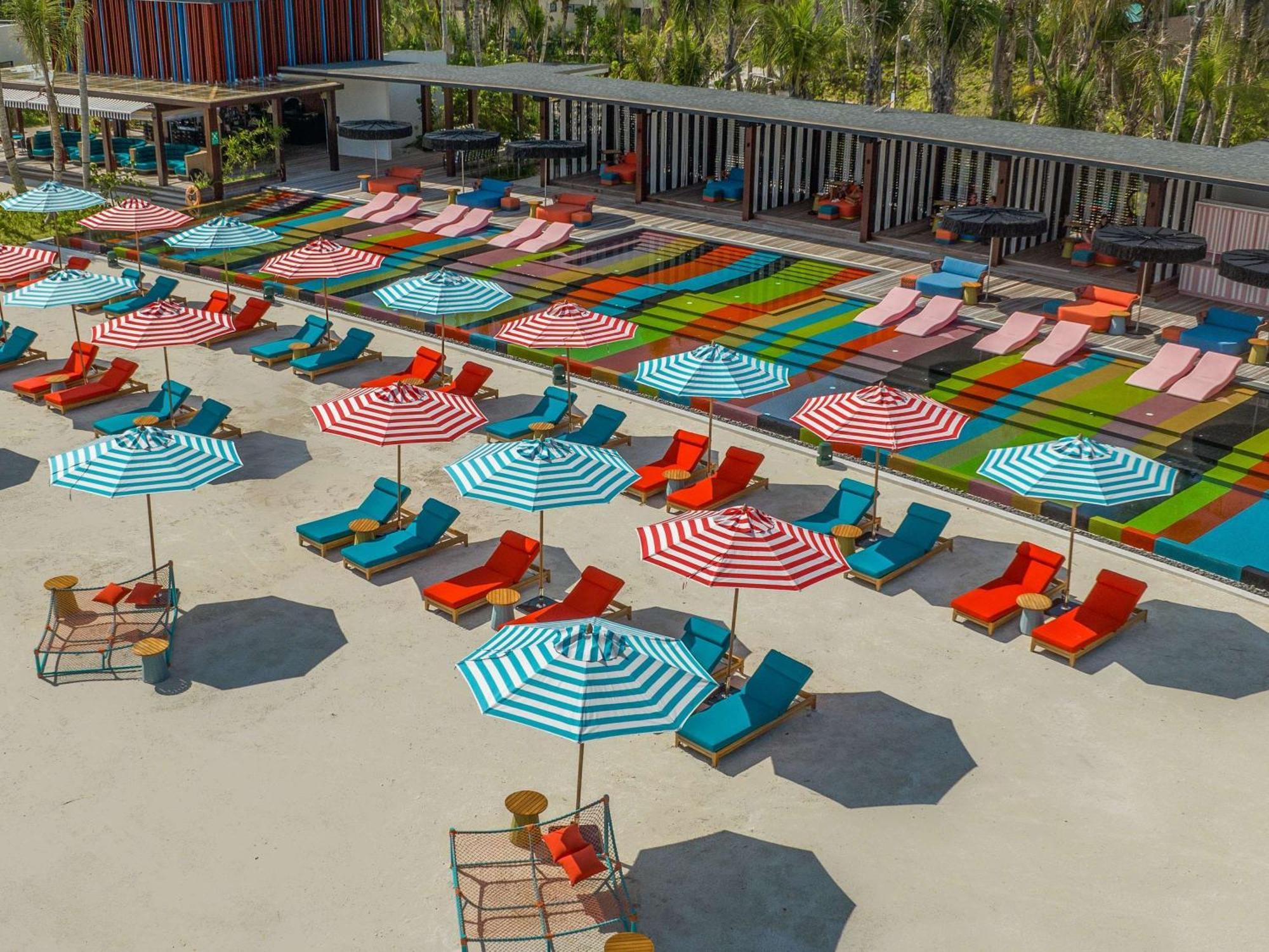So/ Maldives Hotel Emboodhoo Lagoon Exterior photo