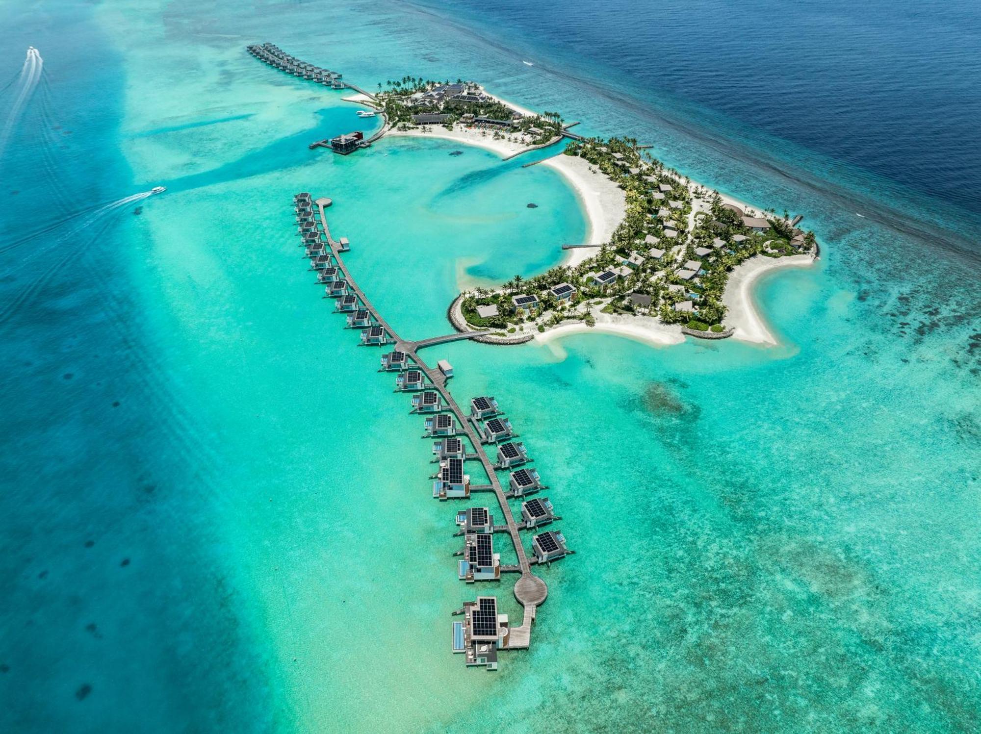 So/ Maldives Hotel Emboodhoo Lagoon Exterior photo
