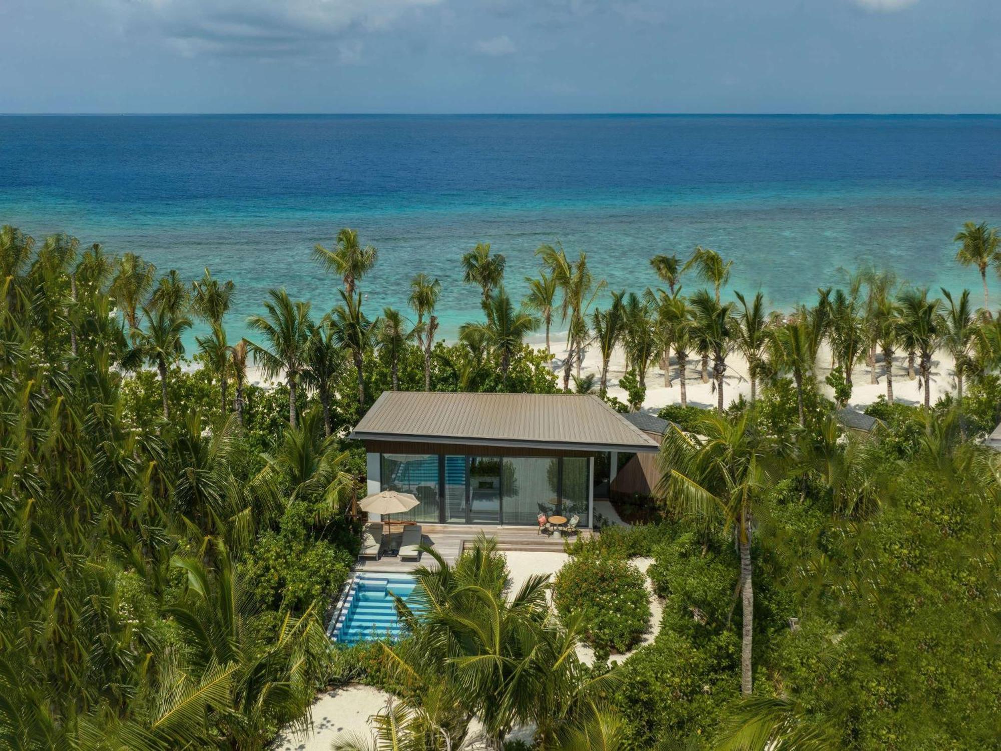 So/ Maldives Hotel Emboodhoo Lagoon Exterior photo