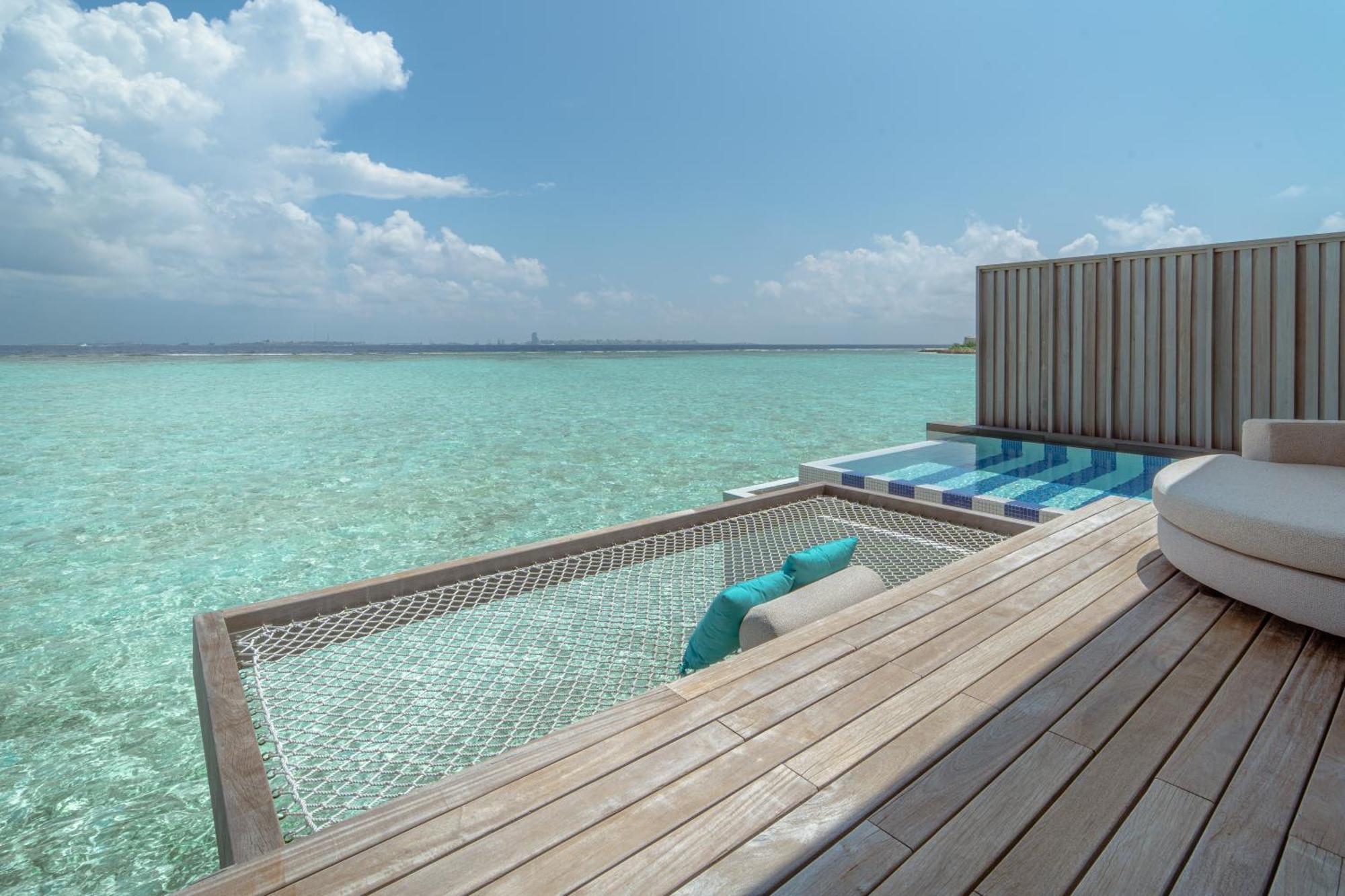 So/ Maldives Hotel Emboodhoo Lagoon Exterior photo