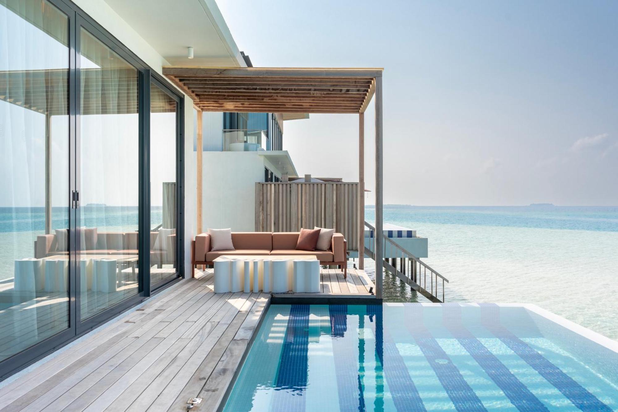 So/ Maldives Hotel Emboodhoo Lagoon Exterior photo