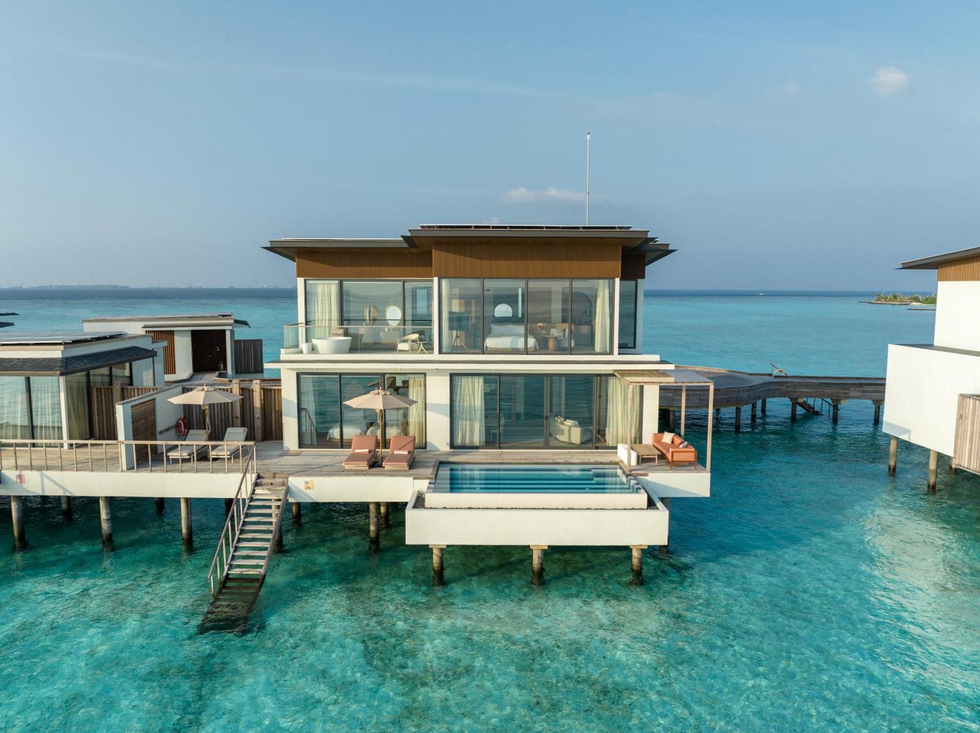 So/ Maldives Hotel Emboodhoo Lagoon Exterior photo